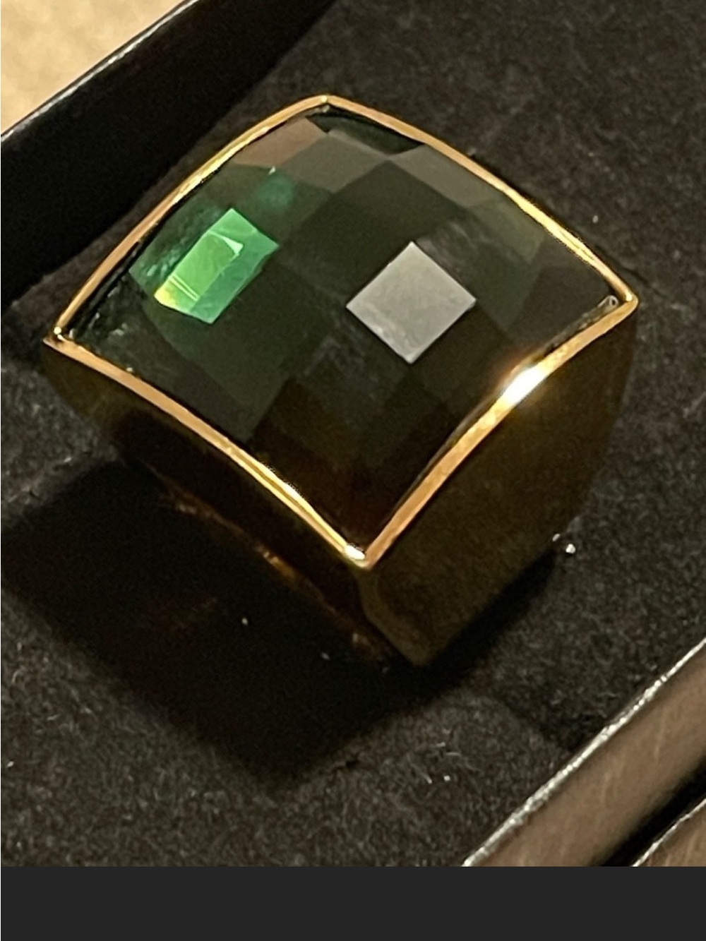 Colorblock Red Balmain Dress & d - Picture 7 of 7